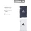 imageadidas Interval Large Reversible WristbandCollegiate NavyWhite2