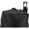 imageadidas Team XL 2 Wheel Duffel Bag BlackWhite One SizeBlackWhite