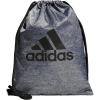 imageadidas Tournament 3 Sackpack BlackWhite One SizeJersey Onix GreyBlack