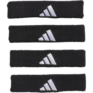 imageadidas Interval 34inch Bicep BandBlackWhite2
