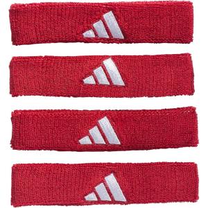 imageadidas Interval 34inch Bicep BandTeam Power RedWhite2