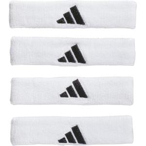imageadidas Interval 34inch Bicep BandWhiteBlack2