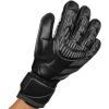 imageadidas Adult Match Fingersave Predator Goalie GlovesBlackBlack