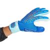 imageadidas Adult Match Fingersave Predator Goalie GlovesBright RoyalBliss BlueWhite