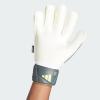 imageadidas Adult Match Fingersave Predator Goalie GlovesWhiteLucid LemonBlack