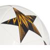 imageadidas Capitano Soccer BallWhiteOrange