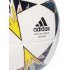 imageadidas Capitano Soccer BallWhiteYellowBlue