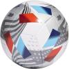 imageadidas MLS Training BallWhiteIron MetallicSilver MetallicPantone