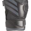 imageadidas Match Predator Fingersave Goalie GlovesBlackBlackBlack