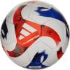 imageadidas Tiro Competition Soccer BallWhiteBlackTeam Solar OrangeTeam Royal Blue