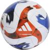 imageadidas Tiro Competition Soccer BallWhiteBlackTeam Solar OrangeTeam Royal Blue