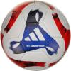 imageadidas Tiro Competition Soccer BallWhiteBlackTeam Solar OrangeTeam Royal Blue