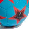 imageadidas UCL Club Soccer BallBright CyanBlackSolar RedWhite