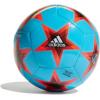 imageadidas UCL Club Soccer BallBright CyanBlackSolar RedWhite