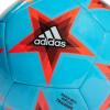 imageadidas UCL Club Soccer BallBright CyanBlackSolar RedWhite