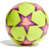 imageadidas UCL Club Soccer BallSolar YellowBeam PinkPantone