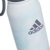 imageadidas Unisex 1 Liter 32 oz Metal Water Bottle BlackPulse Mint GreenBlue Fusion One SizeStone Wash Almost BlueWhiteOnix GreyWhite