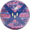 imageadidas Unisex Messi Club Soccer BallVictory BlueFocus BlueShock PinkSolar Yellow