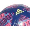 imageadidas Unisex Messi Club Soccer BallVictory BlueFocus BlueShock PinkSolar Yellow