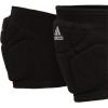 imageadidas UnisexAdult Elite Knee PadCore BlackWhite