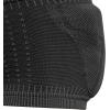 imageadidas UnisexAdult Primeknit Knee PadBlackWhite