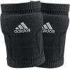 imageadidas UnisexAdult Primeknit Knee PadBlackWhite