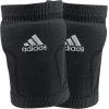 imageadidas UnisexAdult Primeknit Knee PadBlackWhite