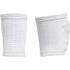 imageadidas UnisexAdult Primeknit Knee PadWhiteBlack