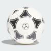 imageadidas UnisexAdult Tango Glider Soccer BallWhiteBlack