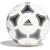 imageadidas UnisexAdult Tango Glider Soccer BallWhiteBlack