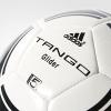 imageadidas UnisexAdult Tango Glider Soccer BallWhiteBlack