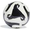 imageadidas UnisexAdult Tiro Club BallWhiteBlack