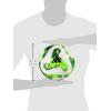 imageadidas UnisexAdult Tiro Match Soccer BallWhiteTeam GreenTeam Solar GreenBlack