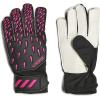 imageadidas UnisexAdult Training Predator Goalie GlovesBlackShock Pink