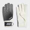 imageadidas UnisexAdult Training Predator Goalie GlovesBlackWhite