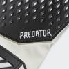 imageadidas UnisexAdult Training Predator Goalie GlovesBlackWhite