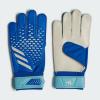 imageadidas UnisexAdult Training Predator Goalie GlovesBright RoyalBliss BlueWhite