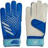 imageadidas UnisexAdult Training Predator Goalie GlovesBright RoyalBliss BlueWhite