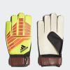 imageadidas UnisexAdult Training Predator Goalie GlovesSolar YellowSolar RedBlack