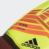 imageadidas UnisexAdult Training Predator Goalie GlovesSolar YellowSolar RedBlack