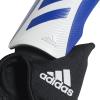 imageadidas UnisexChild Tiro Match Shin GuardsRoyal BlueWhite