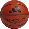 imageadidas All Court 30 BallBasketball NaturalBlack