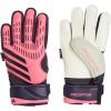 imageadidas Match Predator Fingersave Goalie GlovesTurboAurora BlackTurbo