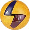 imageadidas Performance F50 Messi Mini Soccer Ball Solar GoldAmazon PurpleCardinal 1