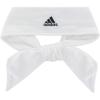 imageadidas Tennis Tie II HairbandWhiteBlack