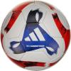 imageadidas Tiro Competition Soccer BallWhiteBlackTeam Solar OrangeTeam Royal Blue