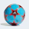 imageadidas UCL Club Soccer BallBright CyanBlackSolar RedWhite