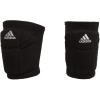 imageadidas UnisexAdult Elite Knee PadCore BlackWhite