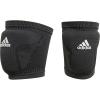 imageadidas UnisexAdult Primeknit Knee PadBlackWhite