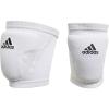 imageadidas UnisexAdult Primeknit Knee PadWhiteBlack